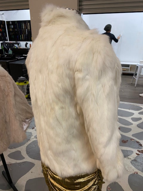 Fur Cape