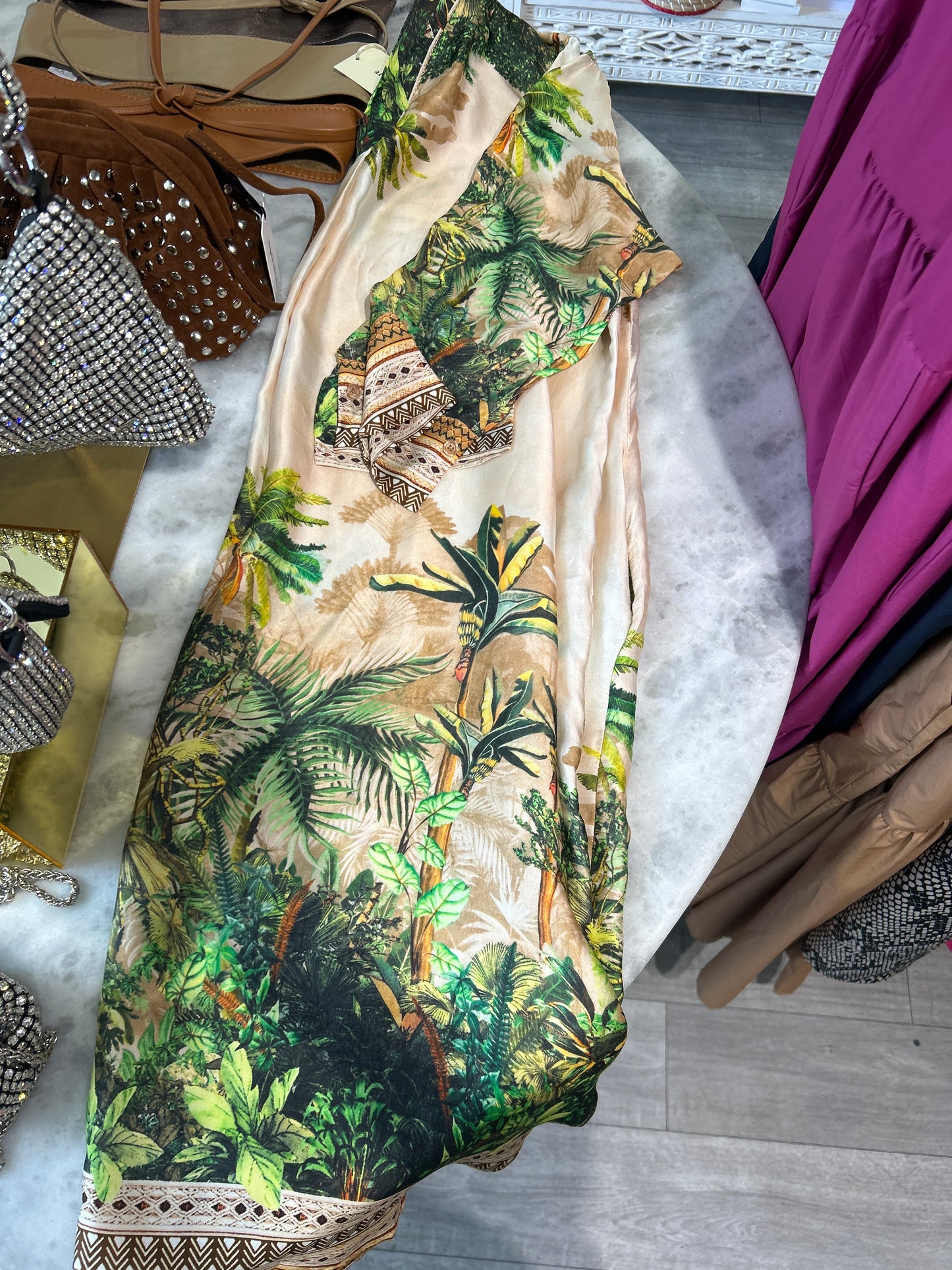 The Destination Dress