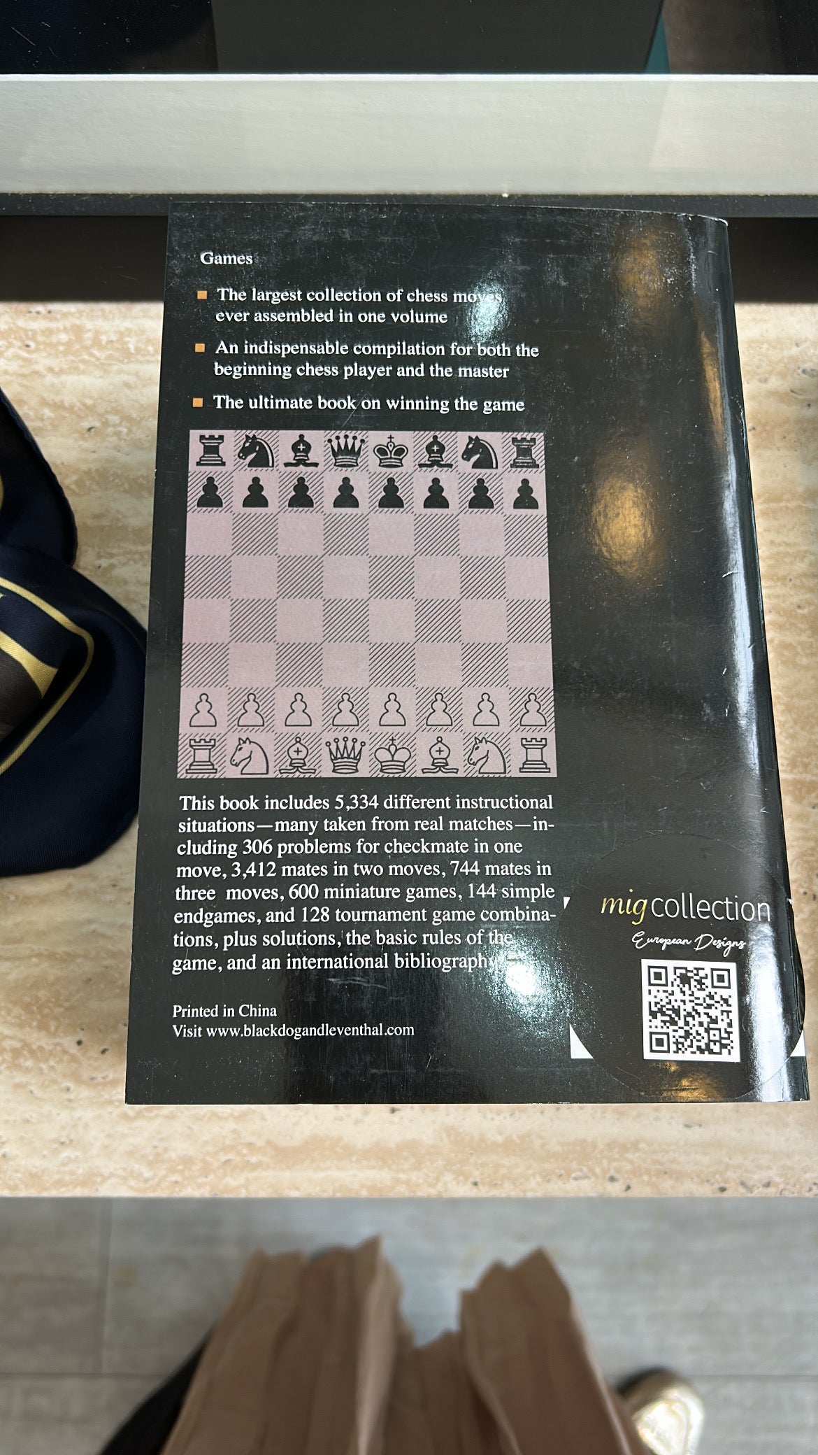 Classical Mythology Books & Chess
