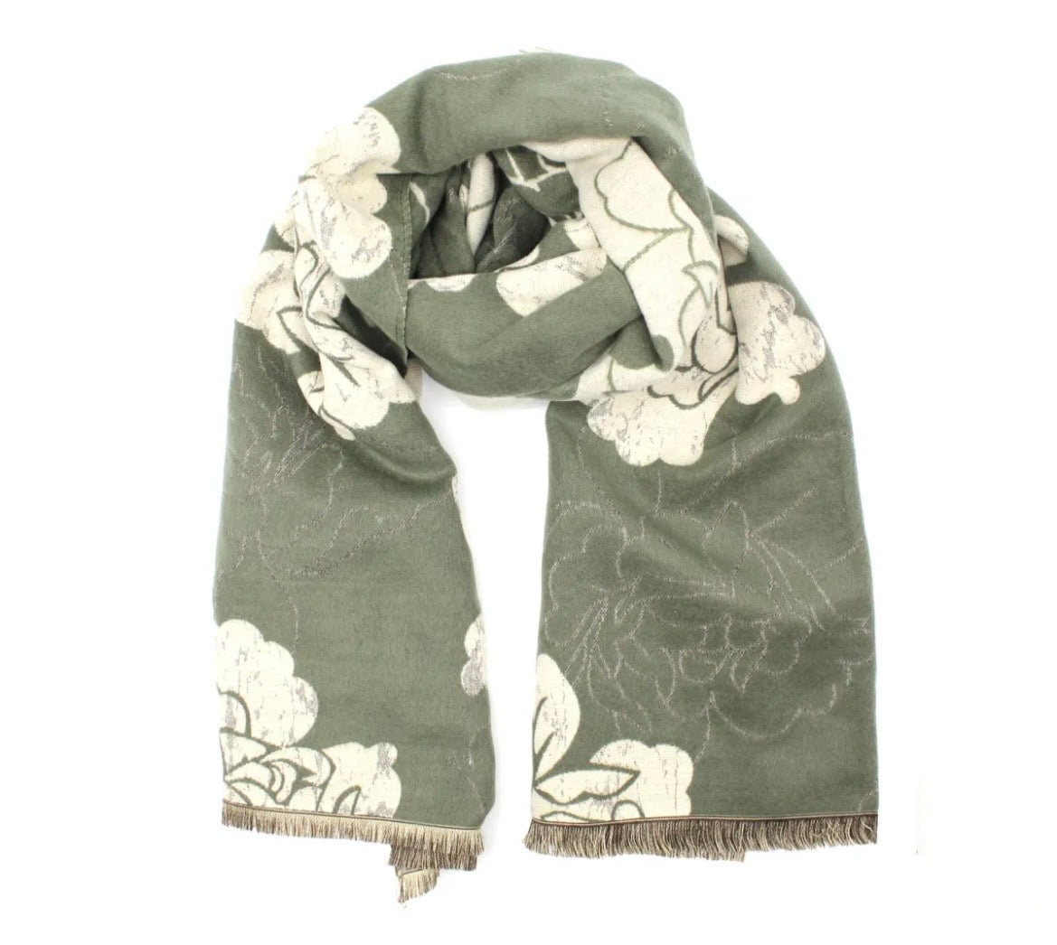 Winter Scarves