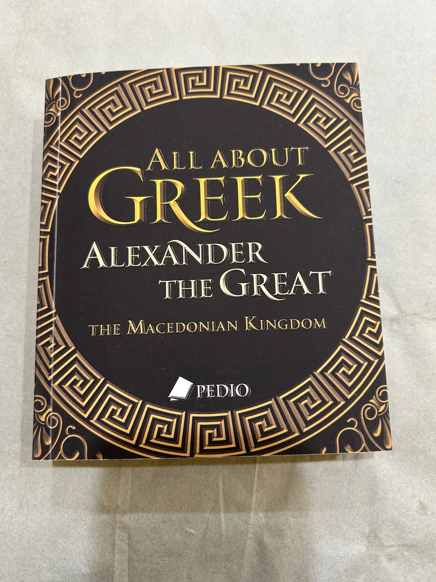 All about Greek History