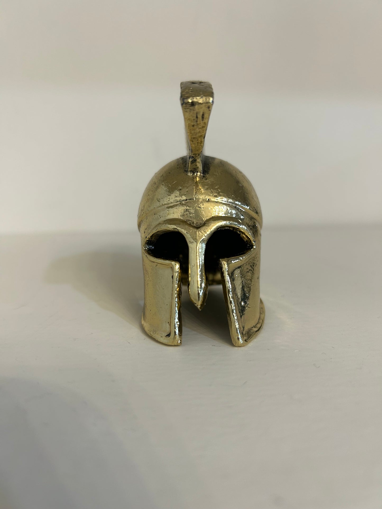 Spartan Helmet Head