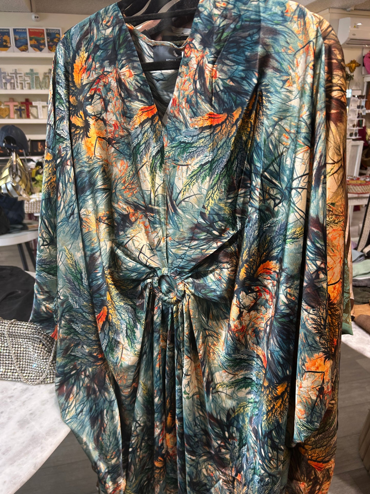 Kaftan Dress