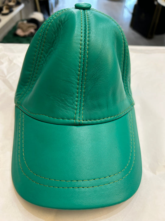 Leather Caps 24