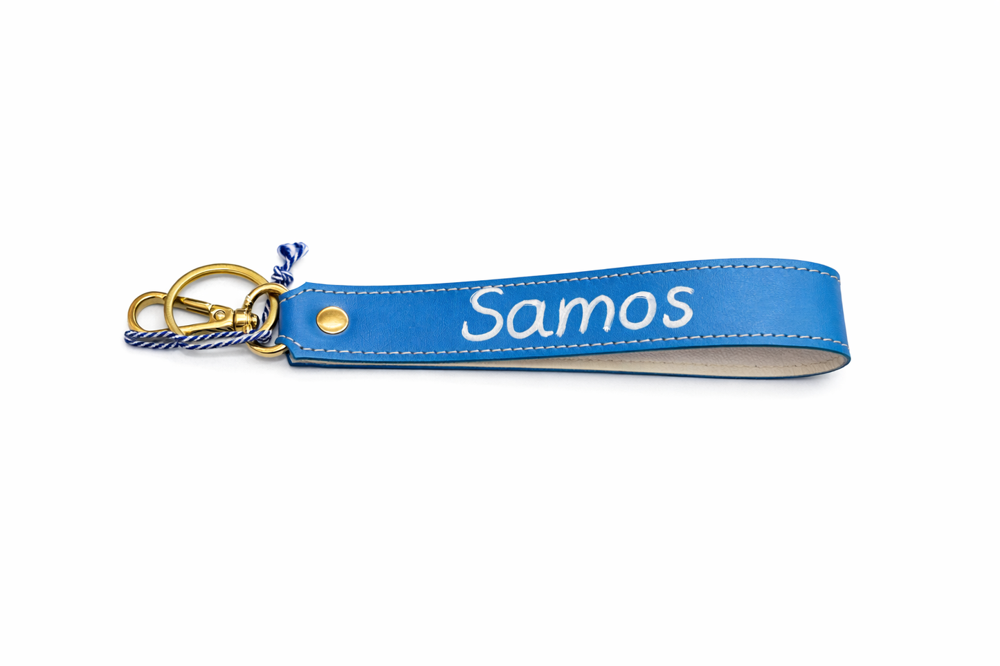 Hellas Destination Key Rings Designed & Made in Greece by Iosifina Stars