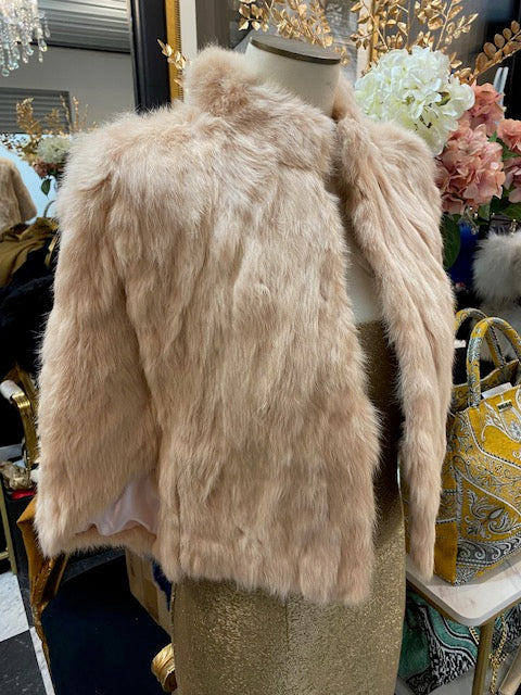 Fur Cape