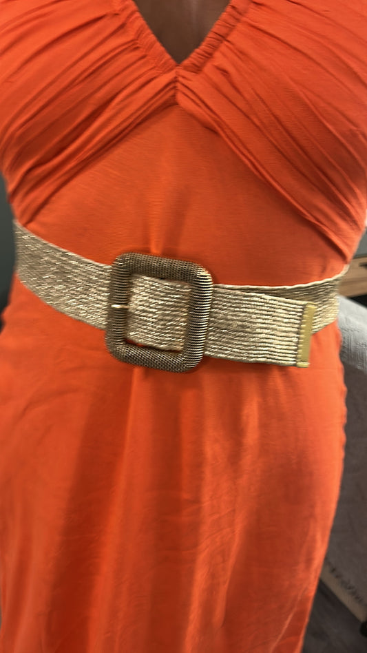 Metallic Belts