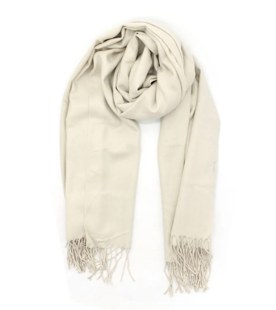 Cashmere Blend Scarf