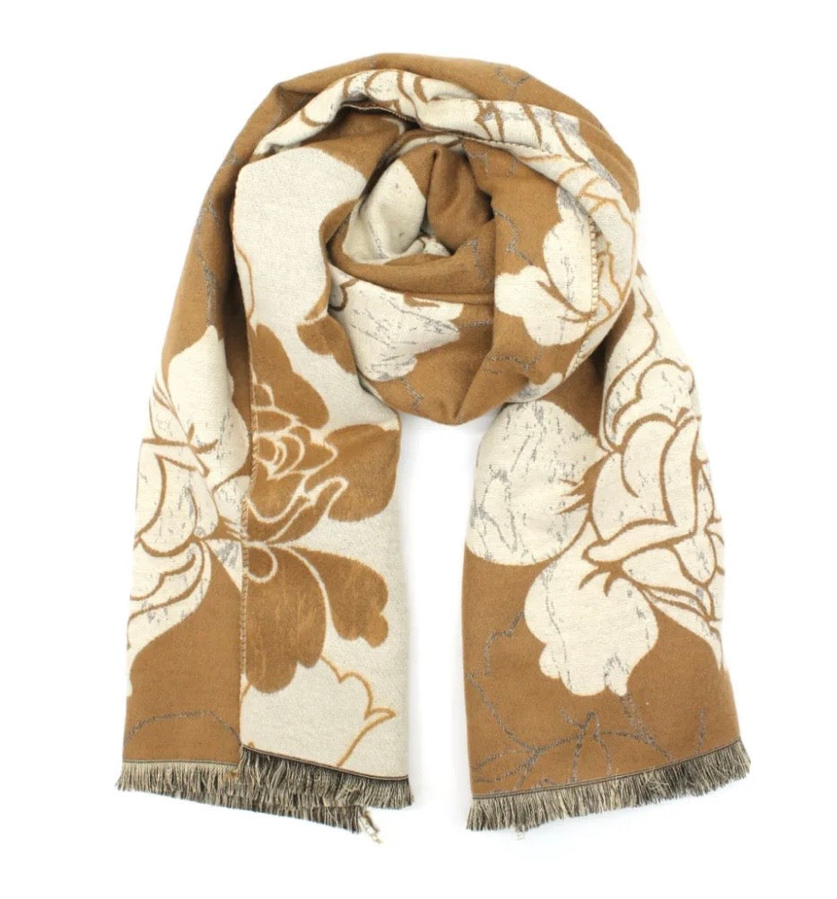 Winter Scarves