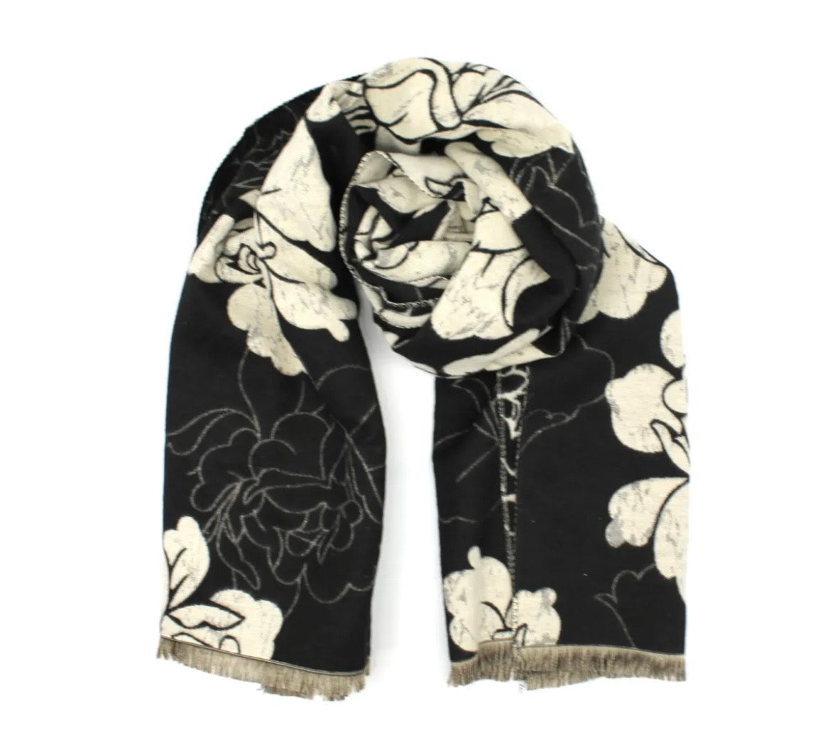 Winter Scarves