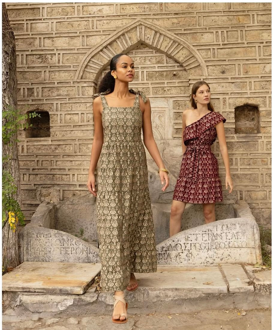 Grecian Dresses 25