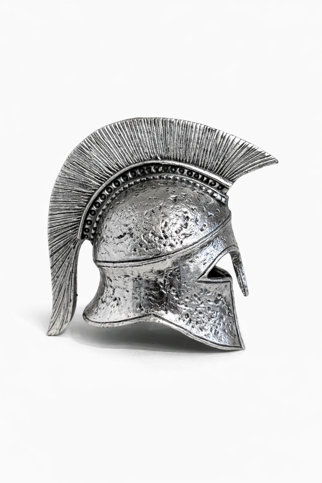 Grand Corinthian Helmet Head – Statement Design 11cm