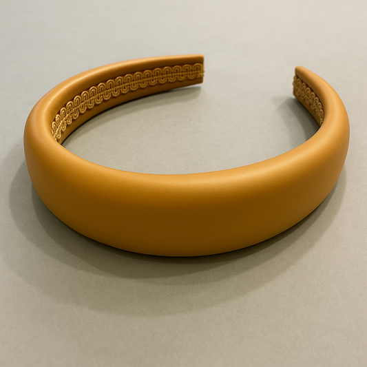 Leather Headband