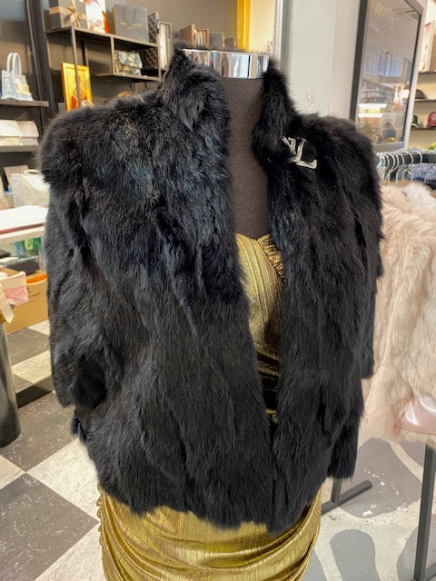 Fur Cape