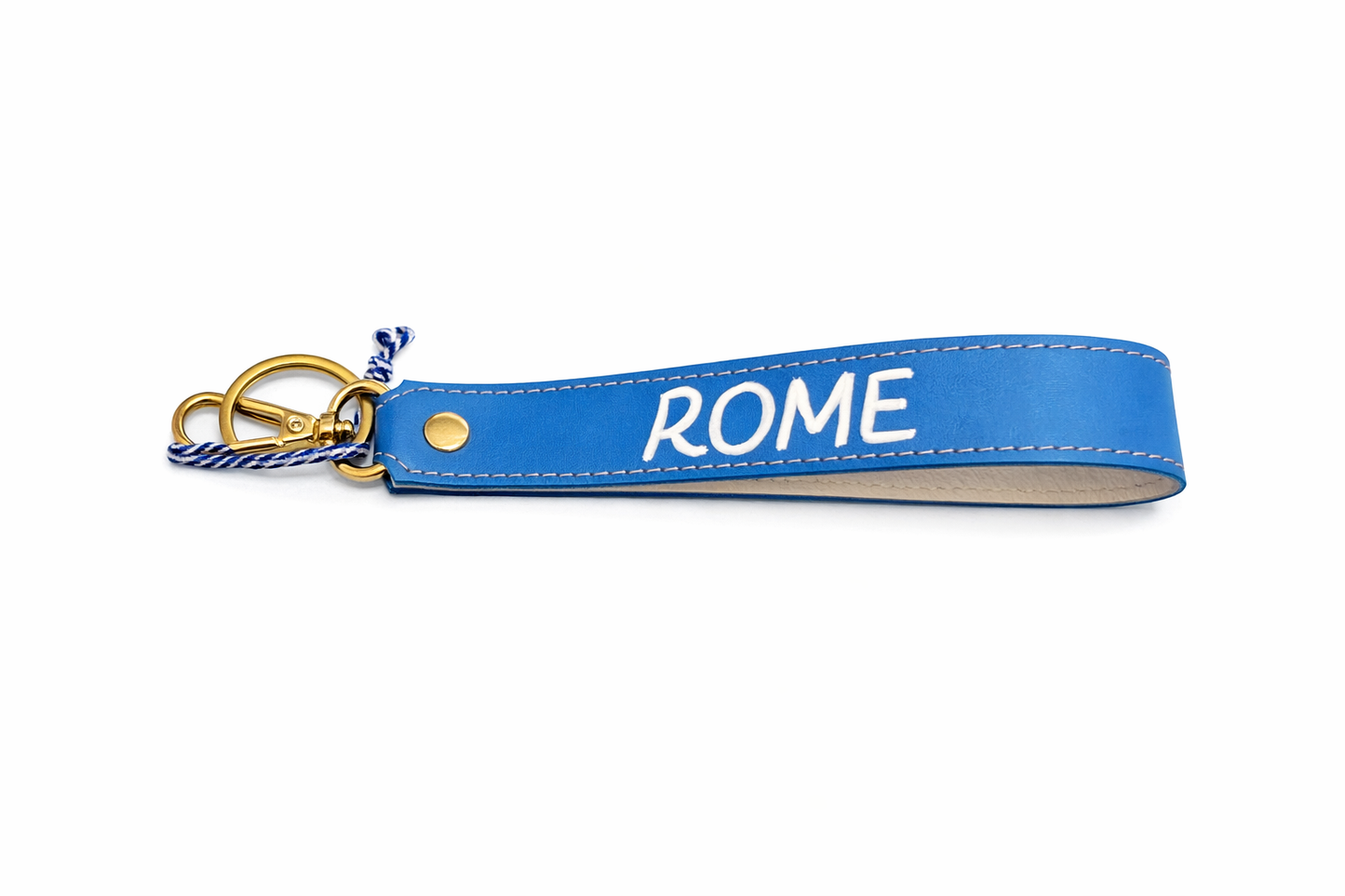 Hellas Destination Key Rings Designed & Made in Greece by Iosifina Stars