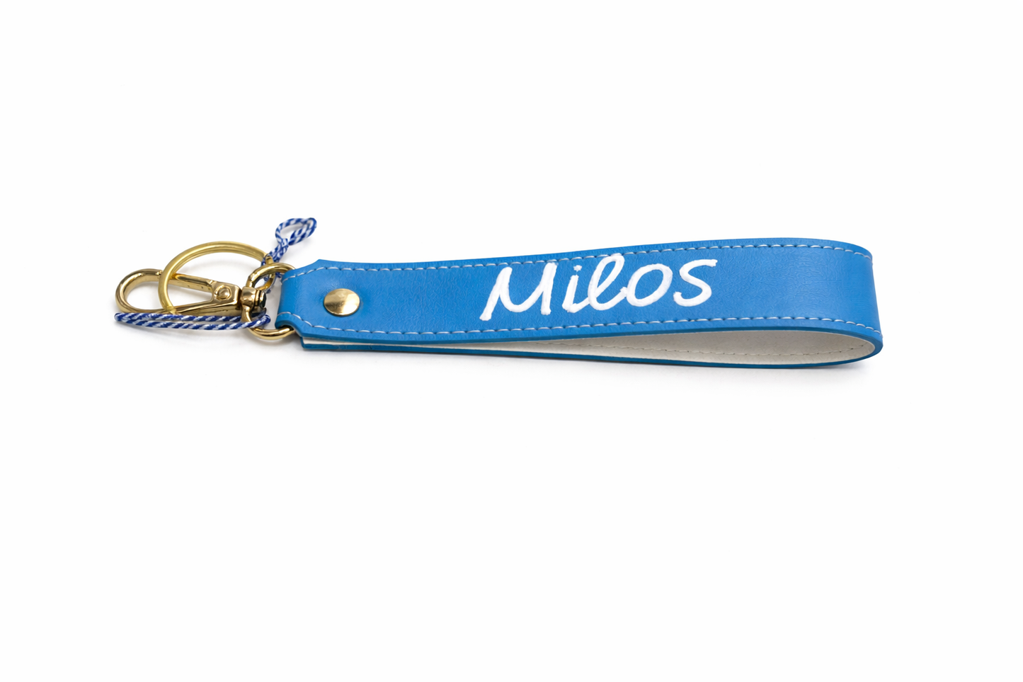 Hellas Destination Key Rings Designed & Made in Greece by Iosifina Stars