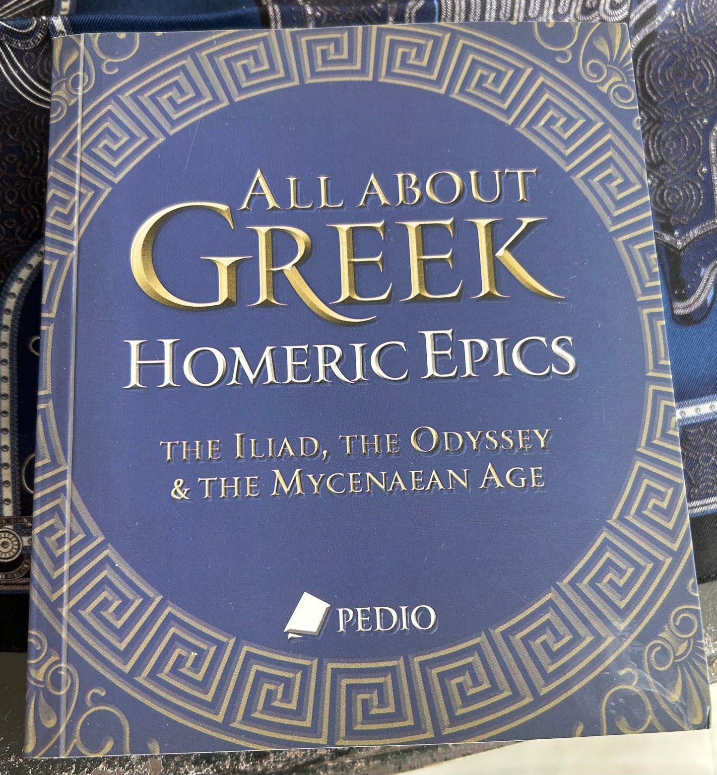 All about Greek History