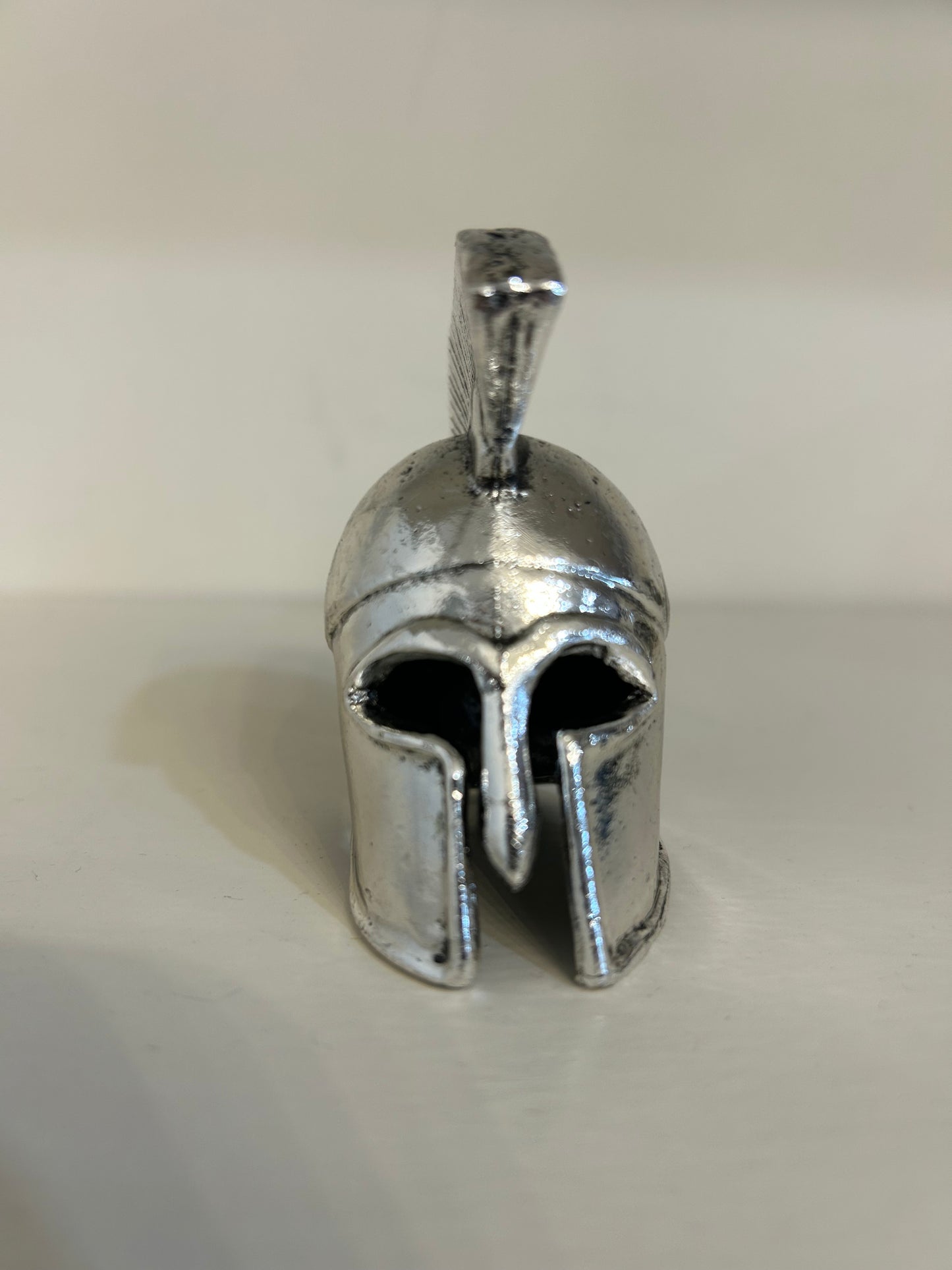 Spartan Helmet Head