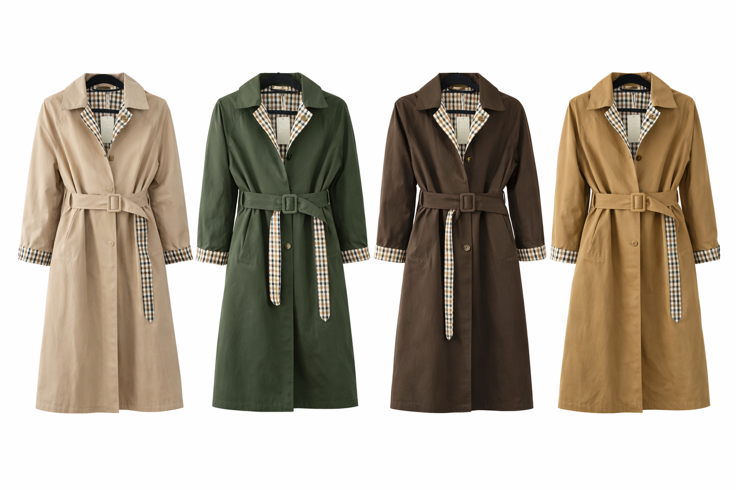 Trench Coats