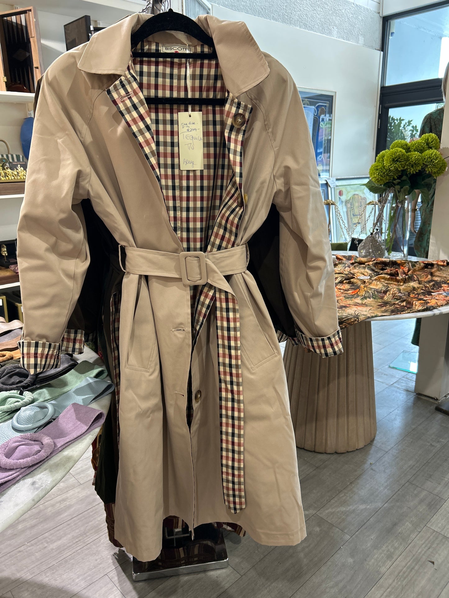 Trench Coats