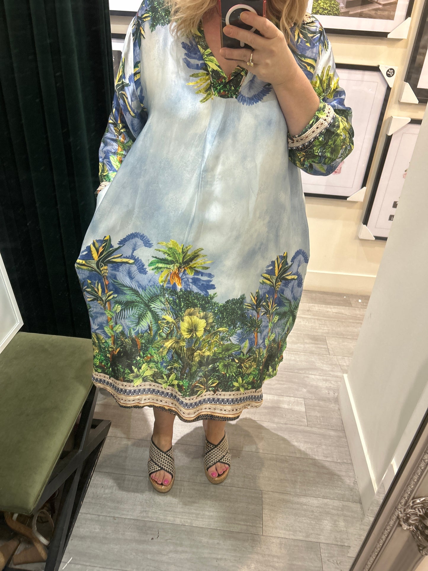 The Destination Dress
