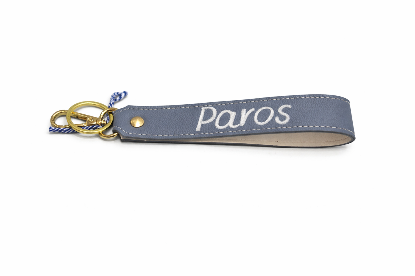 Hellas Destination Key Rings Designed & Made in Greece by Iosifina Stars