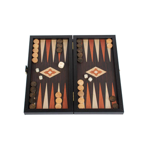 Wenge Replica Backgammon