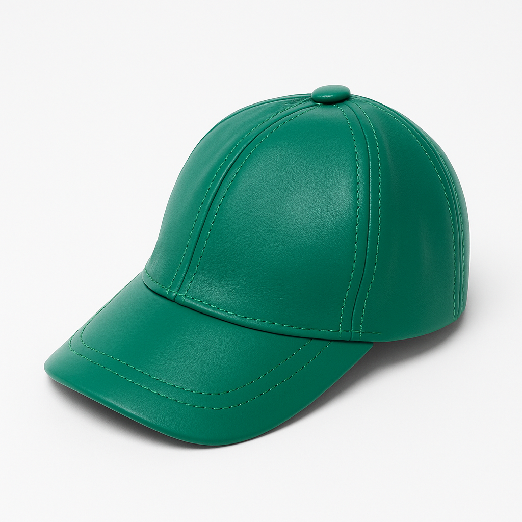 Leather Caps 24