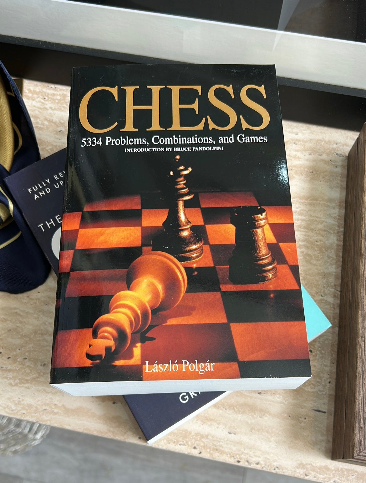 Classical Mythology Books & Chess