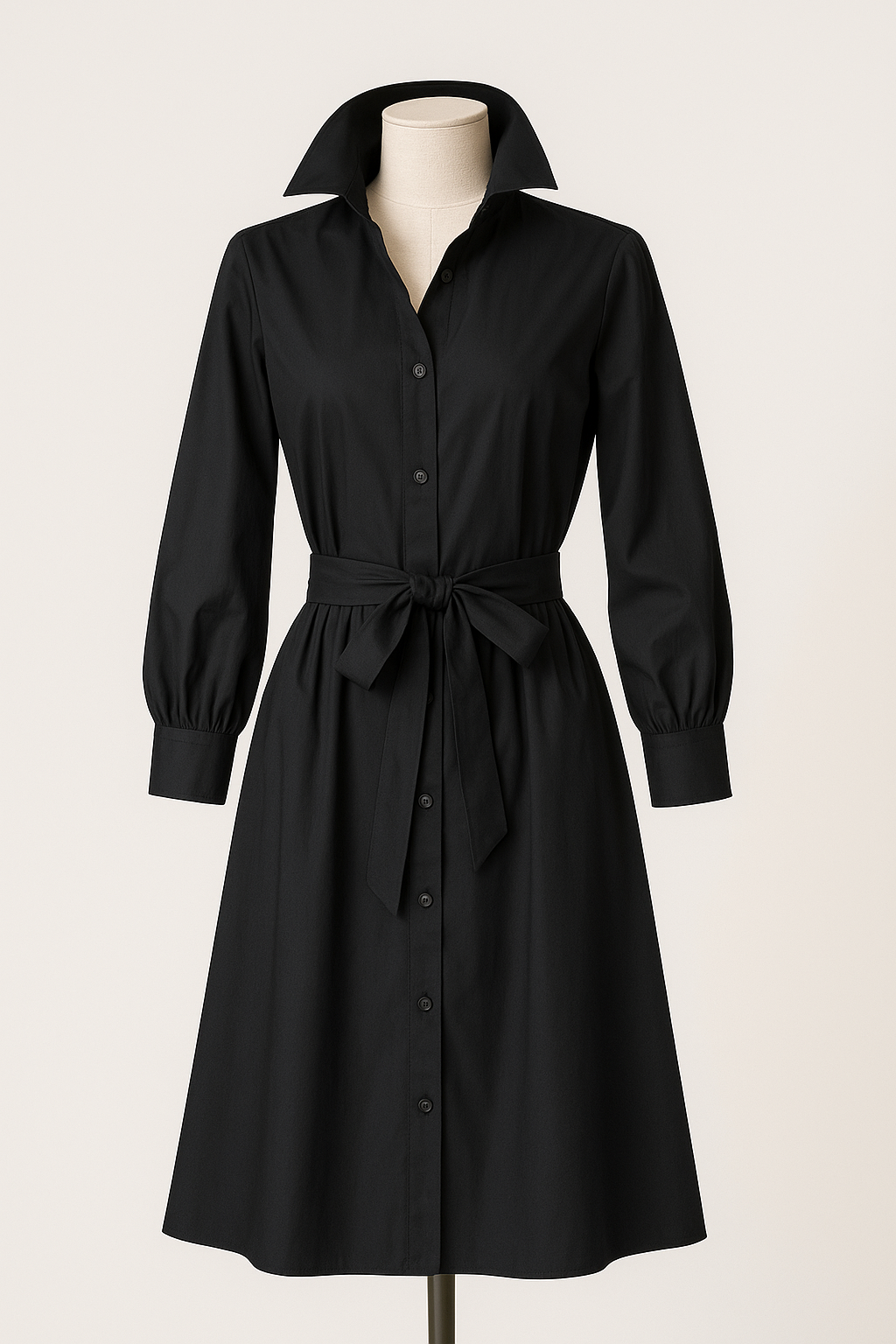 Pleated Dress & Shirt Dress