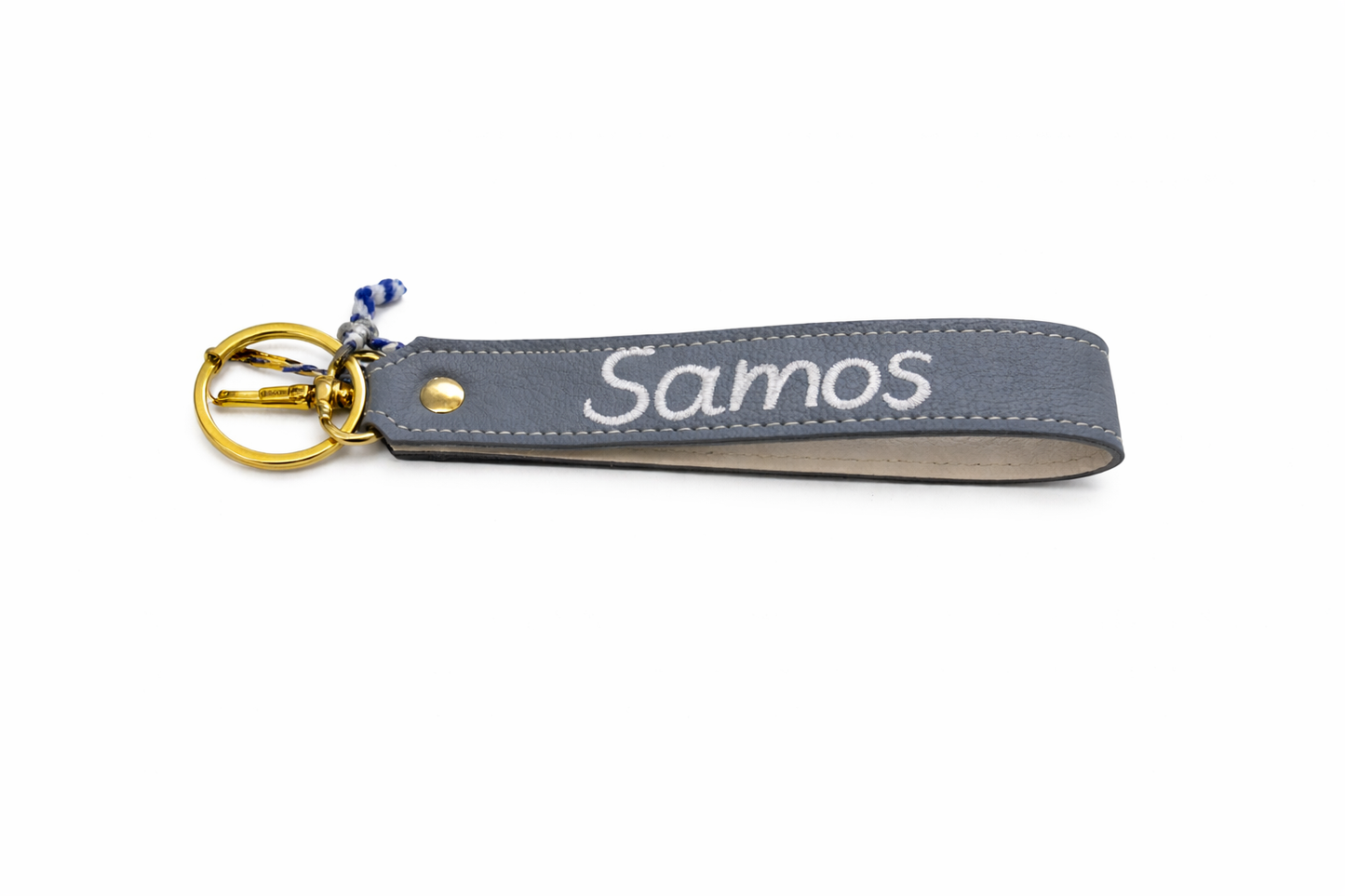 Hellas Destination Key Rings Designed & Made in Greece by Iosifina Stars