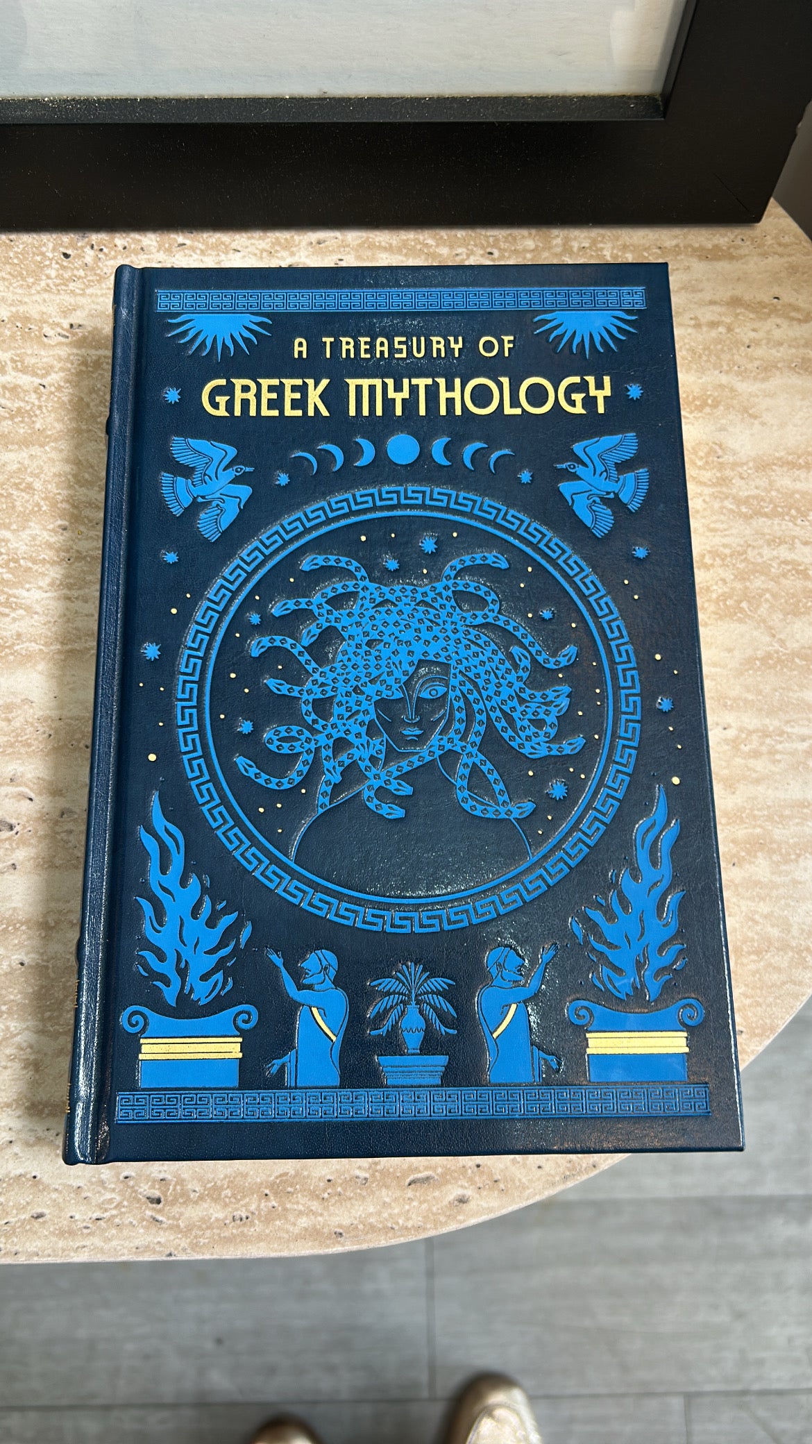Classical Mythology Books & Chess