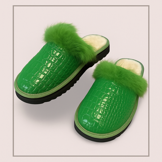 Green Croc