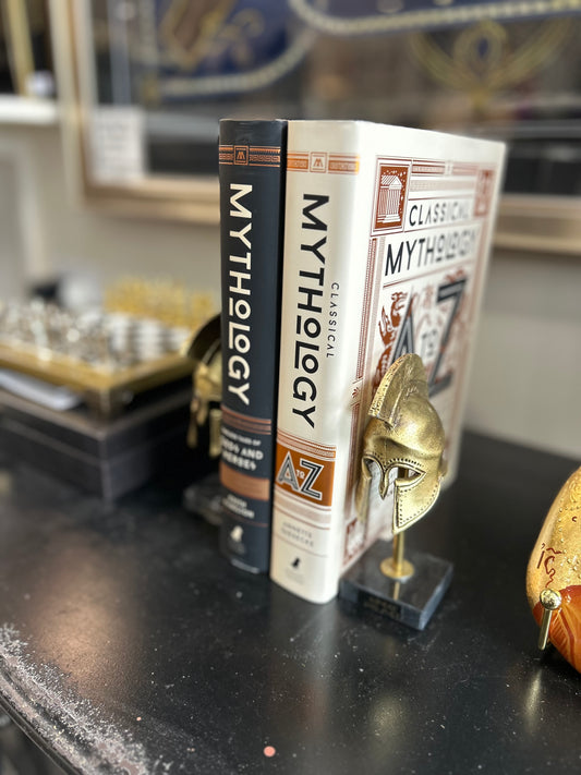 Classical Mythology Books