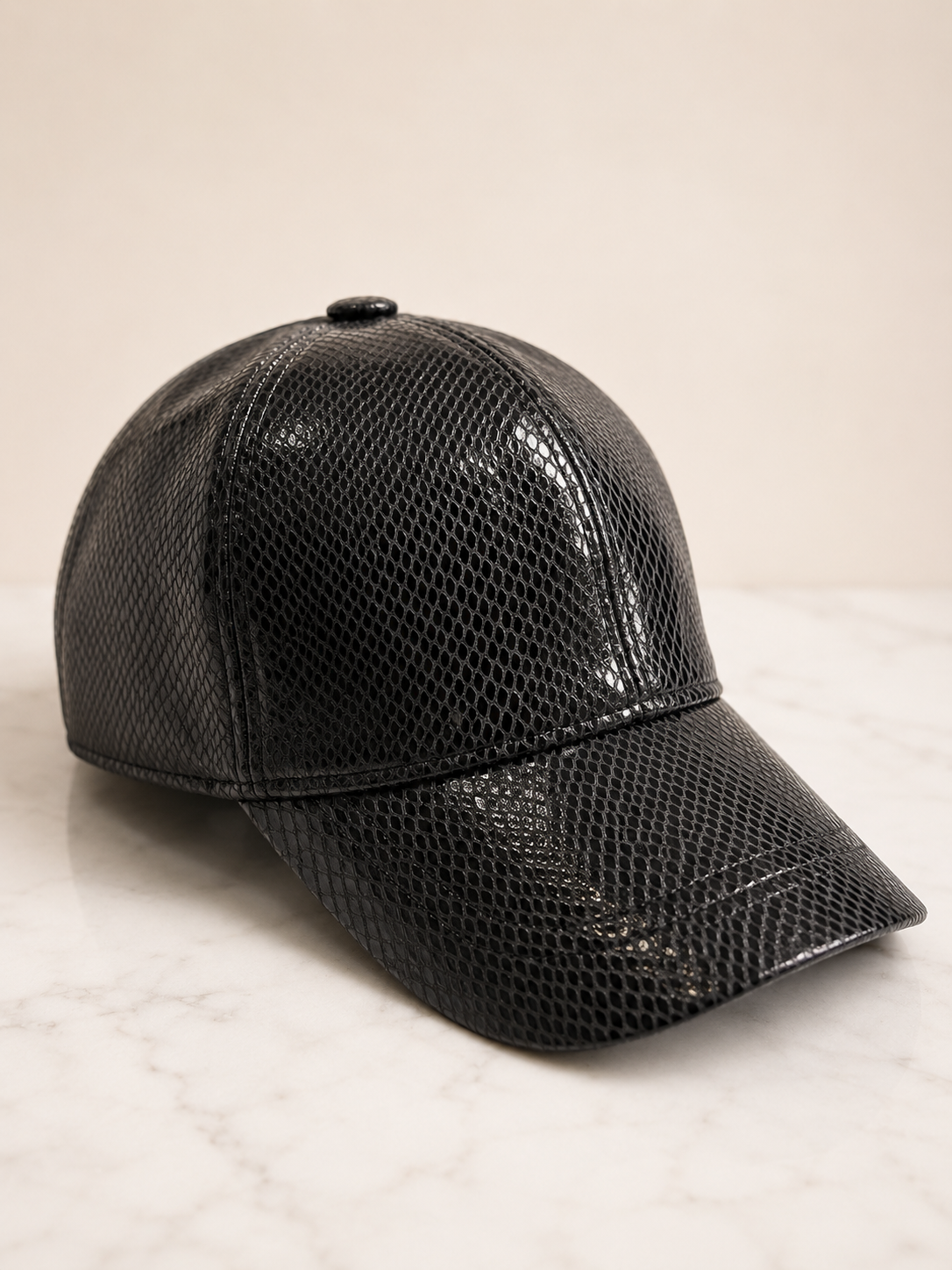 Leather Caps 26
