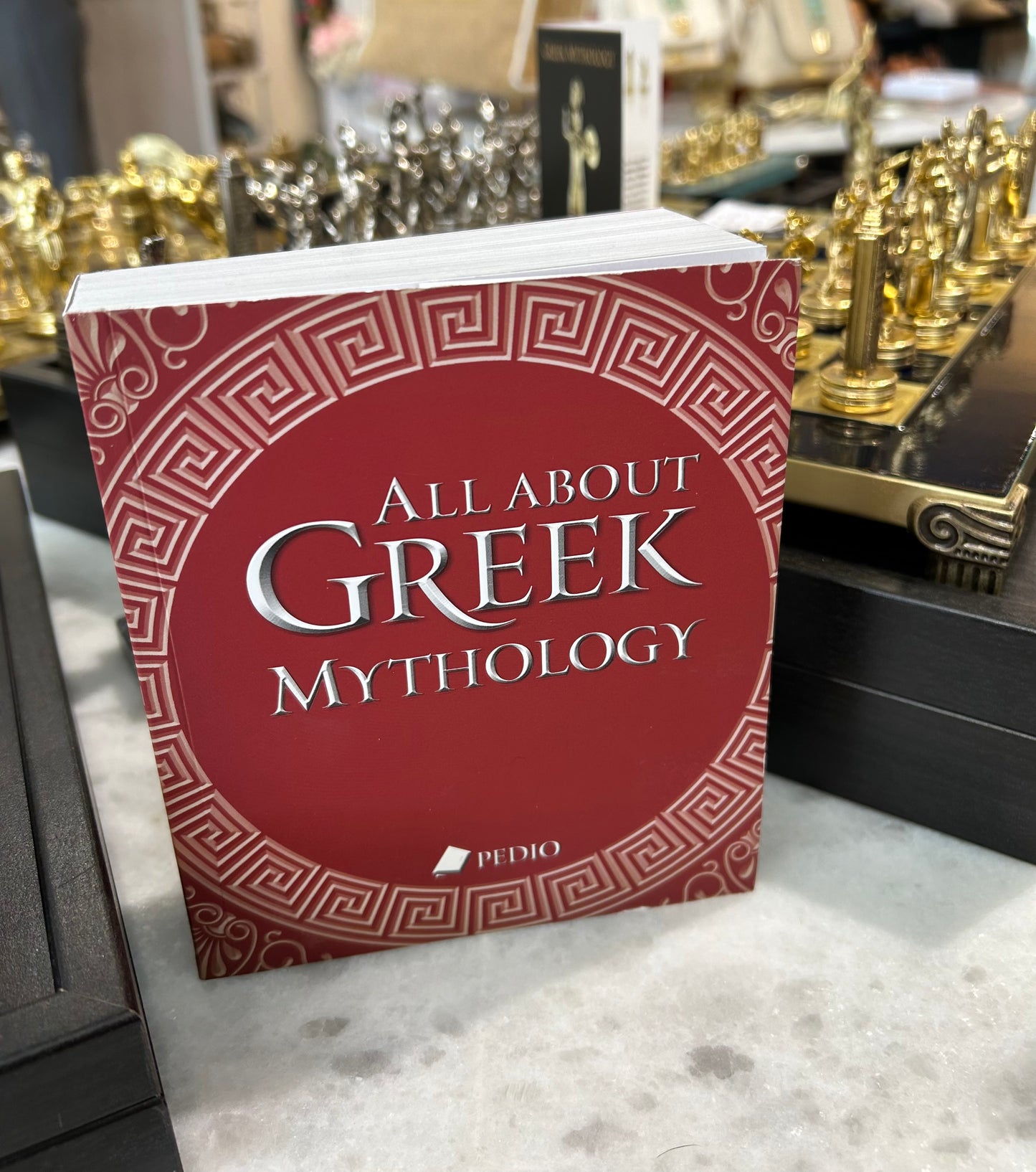 All about Greek History