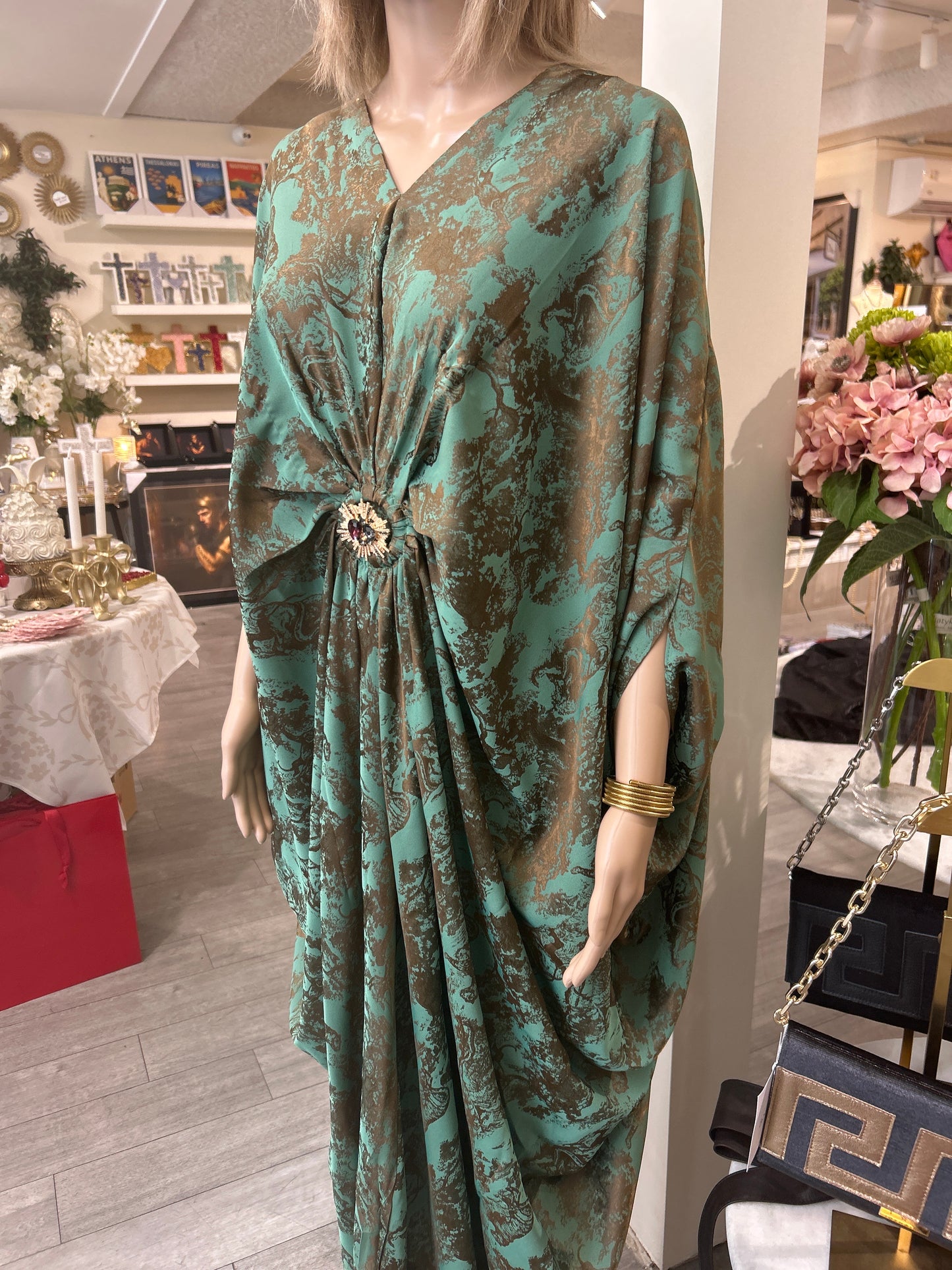 Kaftan Dress