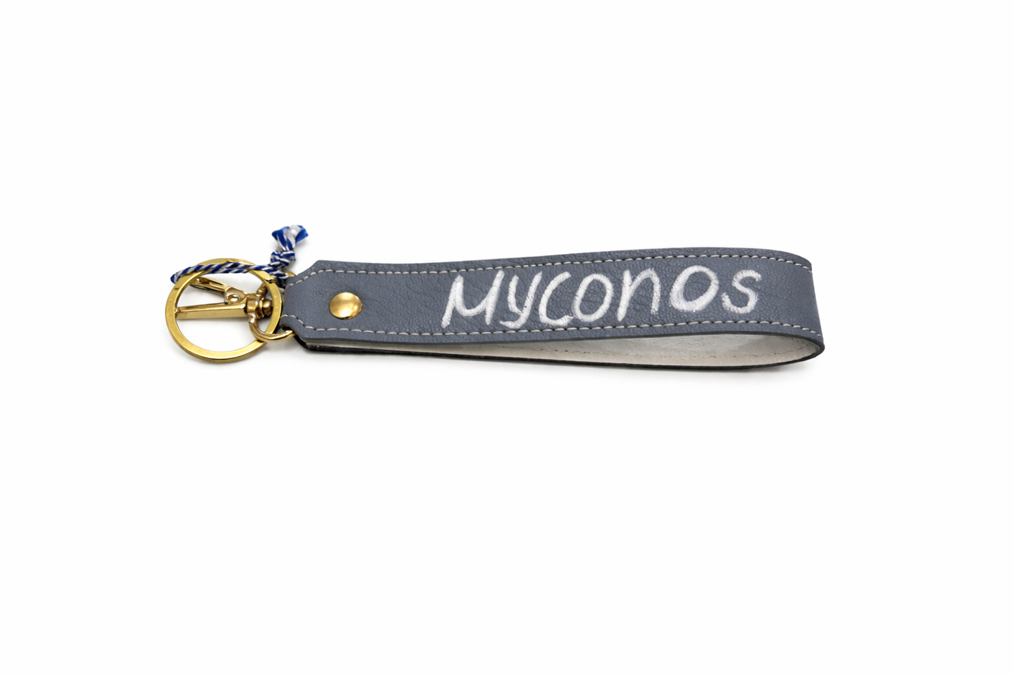 Hellas Destination Key Rings Designed & Made in Greece by Iosifina Stars