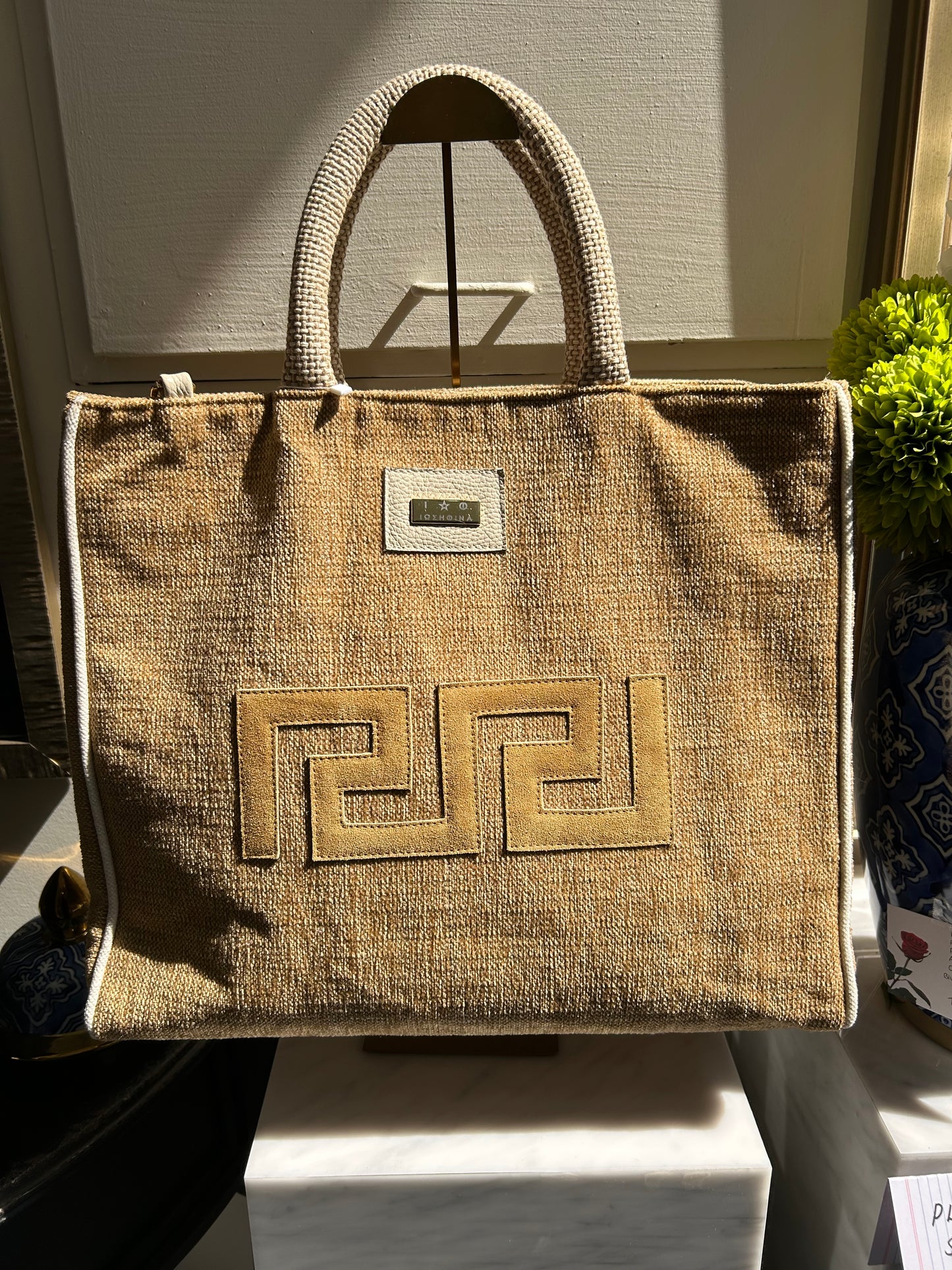 Large Tote Bag