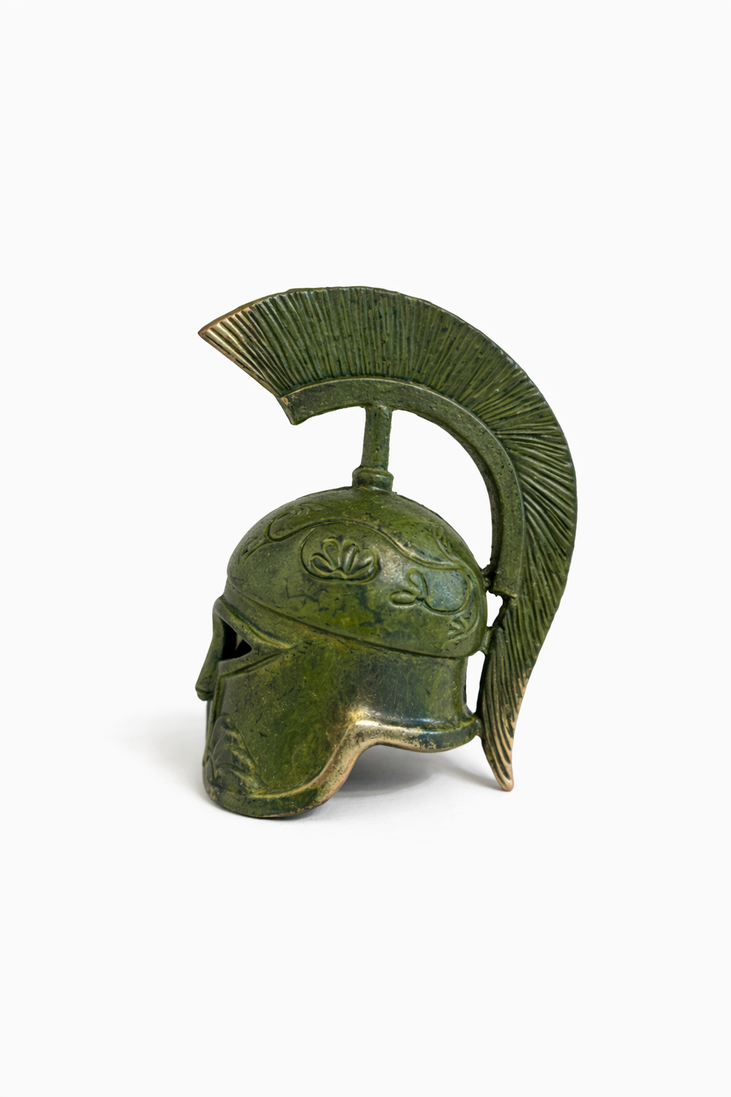 Spartan Legacy Helmet Head