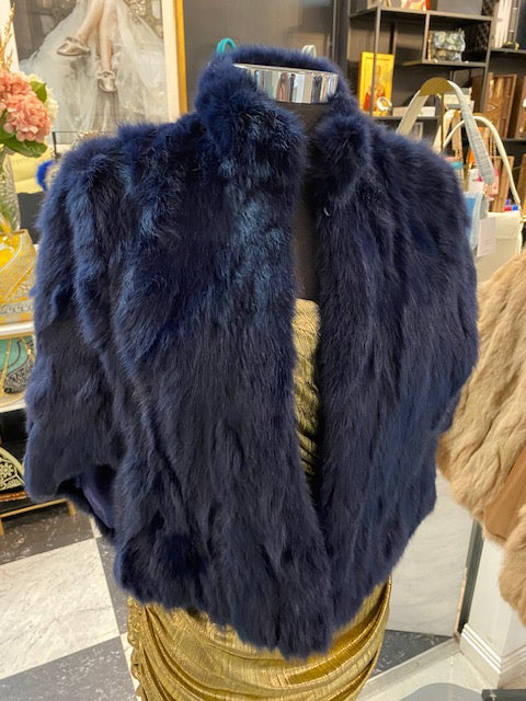 Fur Cape