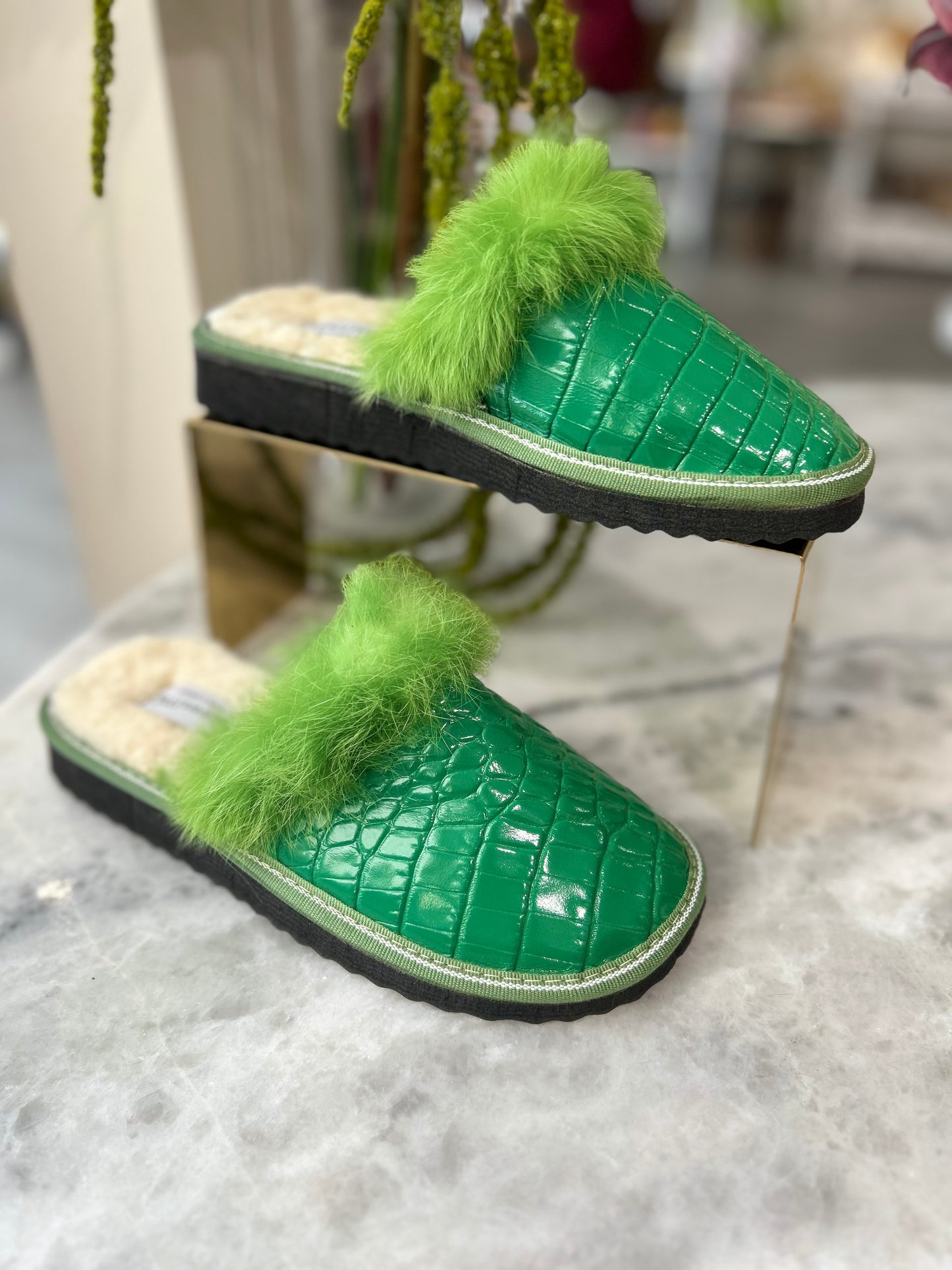 Green Croc