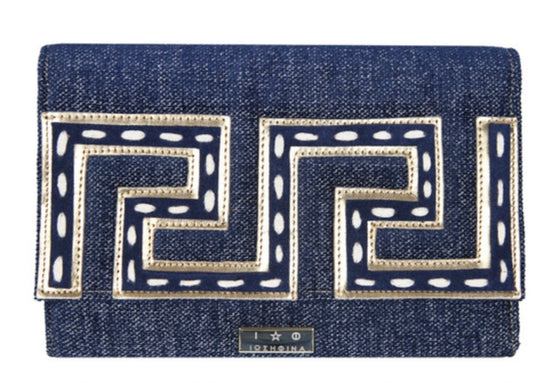 Denim Meander