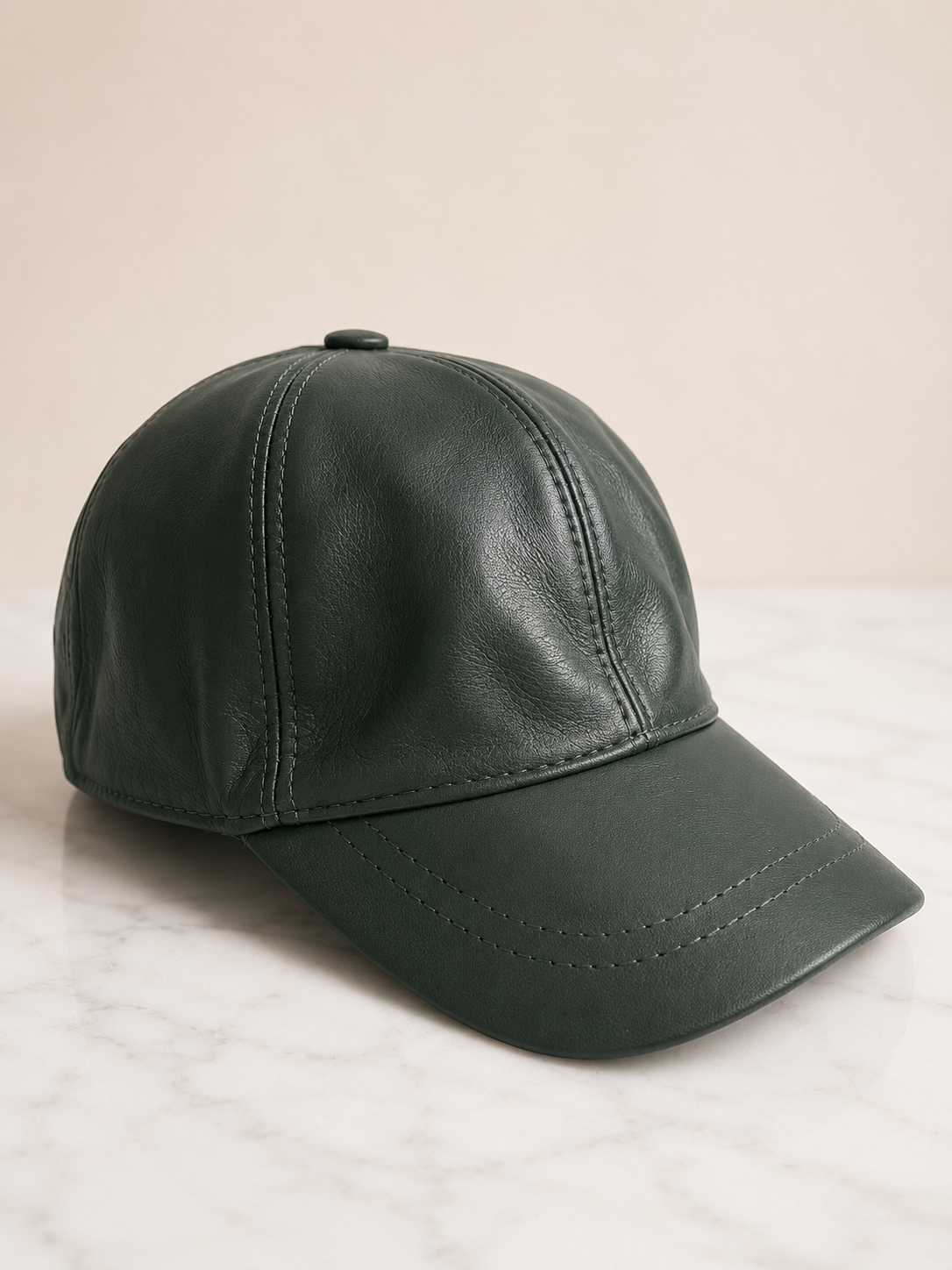 Leather Caps 26