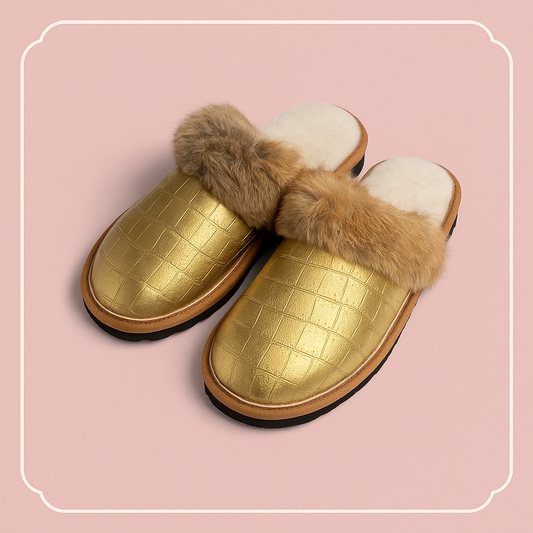 Gold Croc