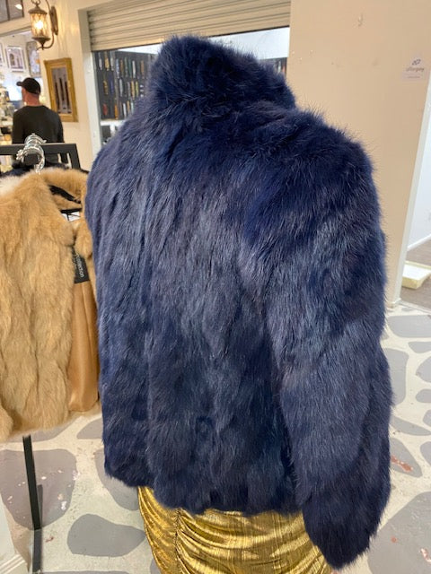 Fur Cape