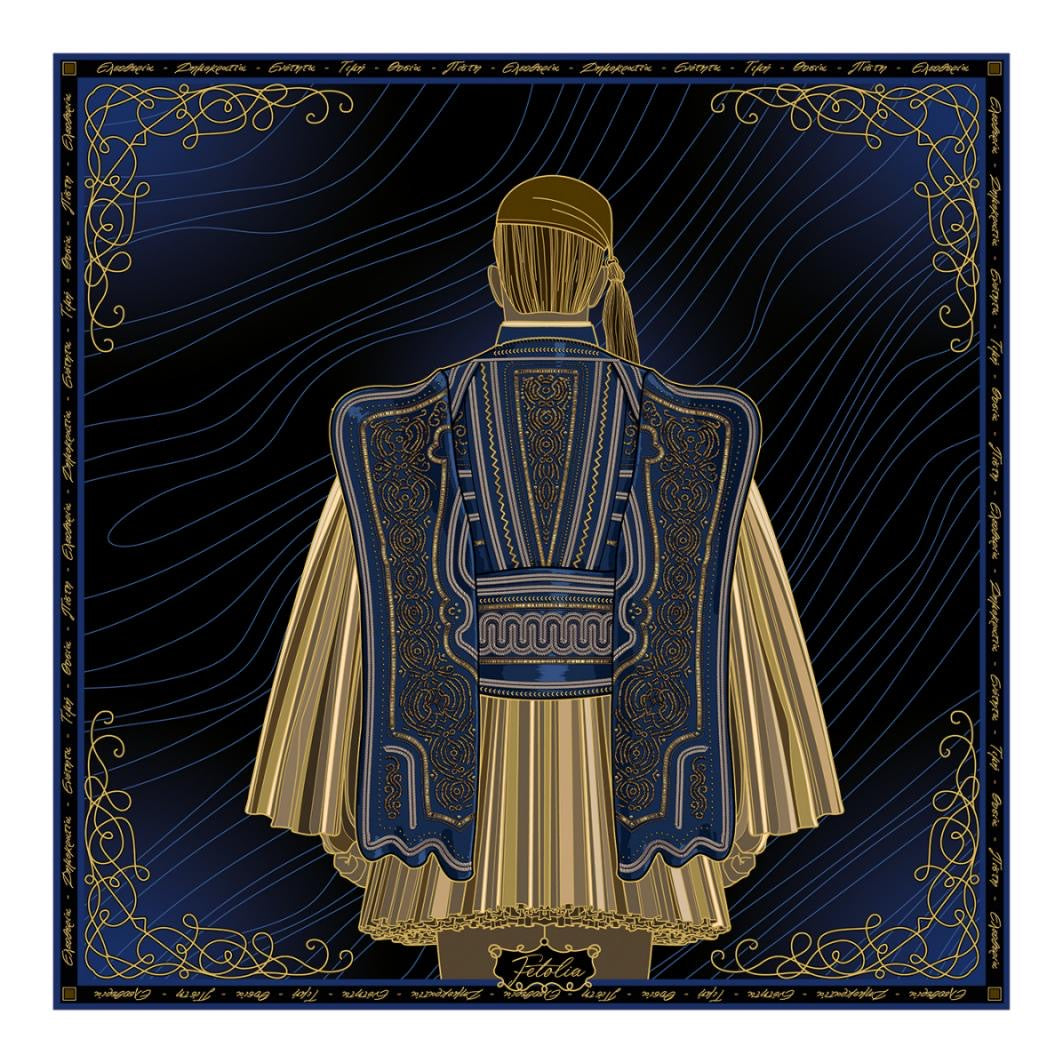 Silk Scarves sold separately or framed          90x90cm
