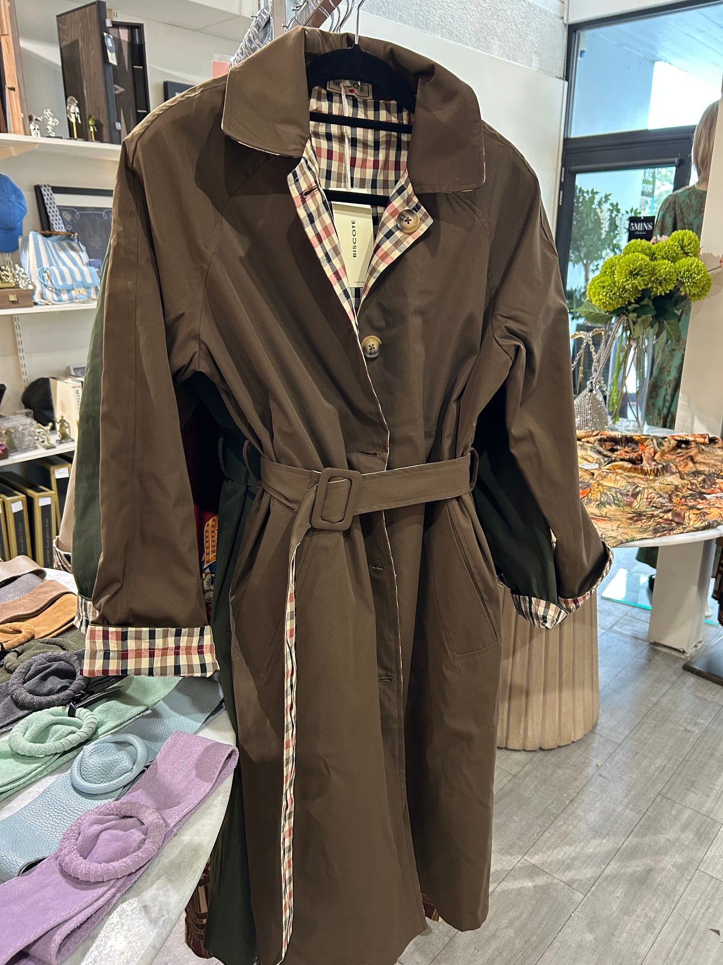 Trench Coats