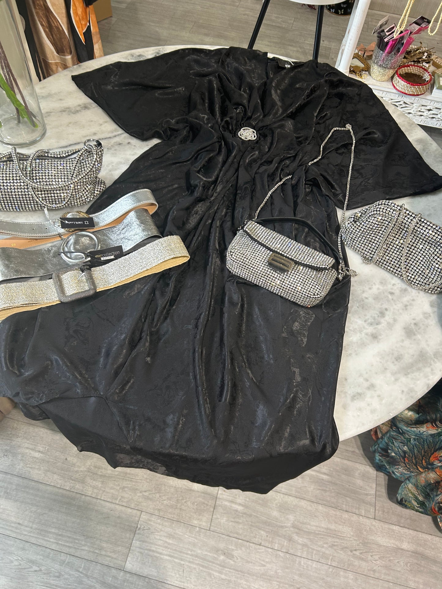 Kaftan Dress