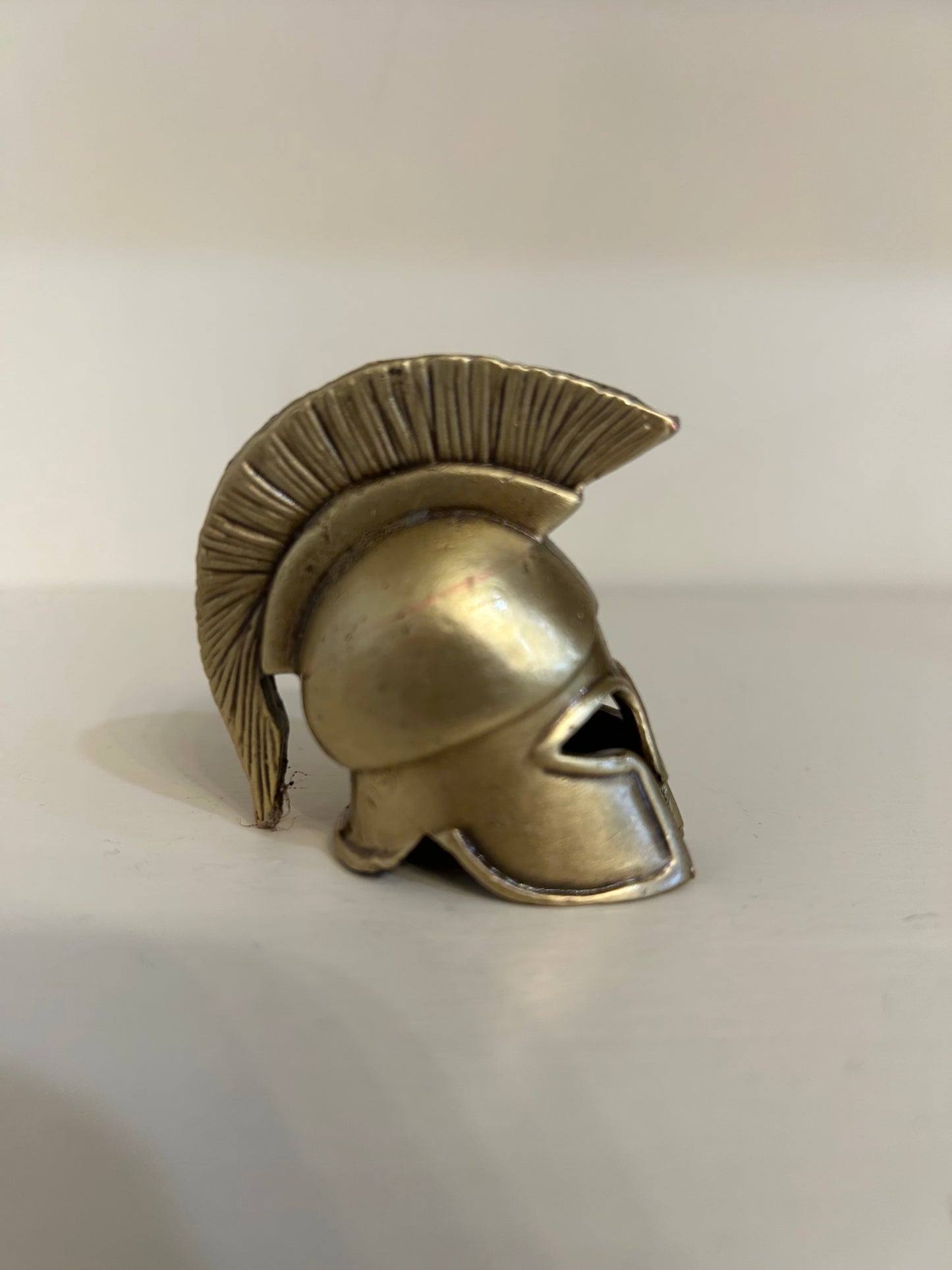 Spartan Helmet Head